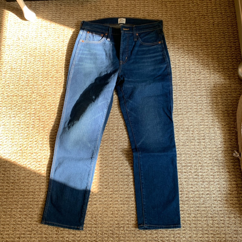 J crew straight leg jeans - Picture 2 of 6